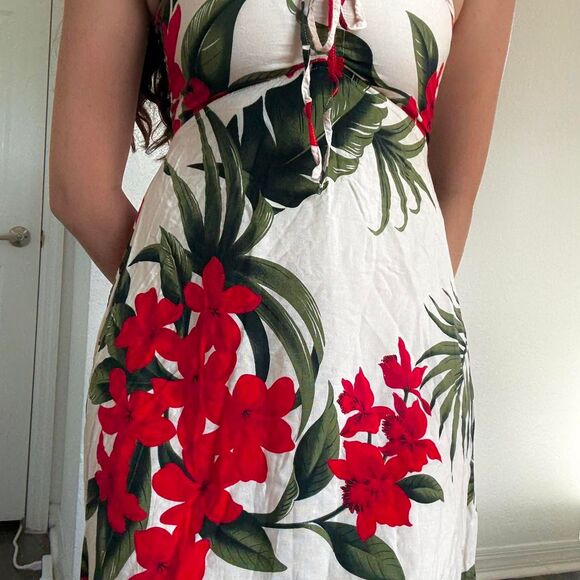 Favant Hawaii strapless midi - Picture 4 of 8